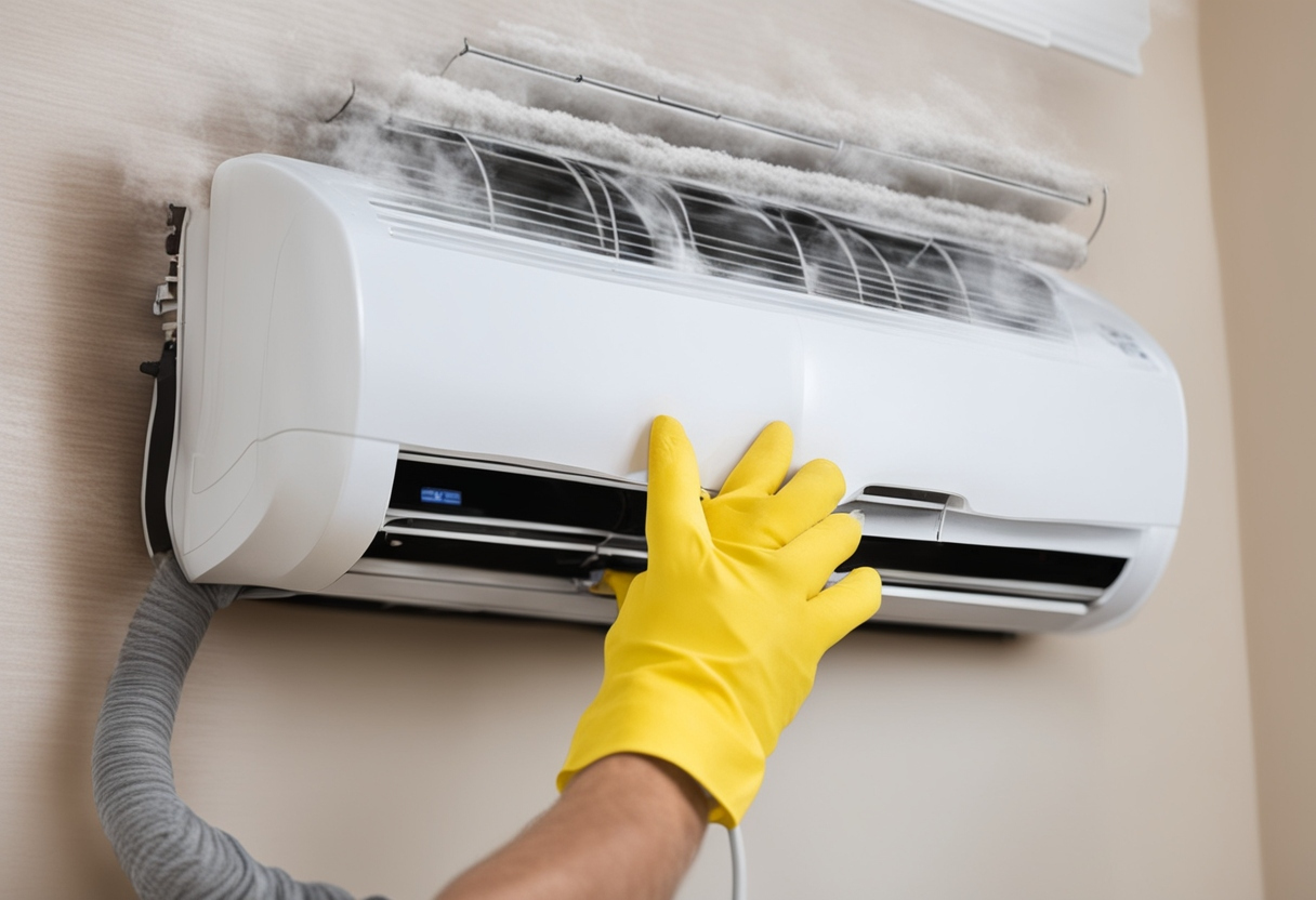 Steam Cleaning