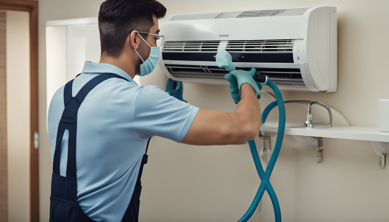 General Chemical Cleaning